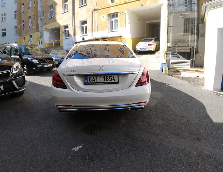 Mercedes-Benz Ostatní 15