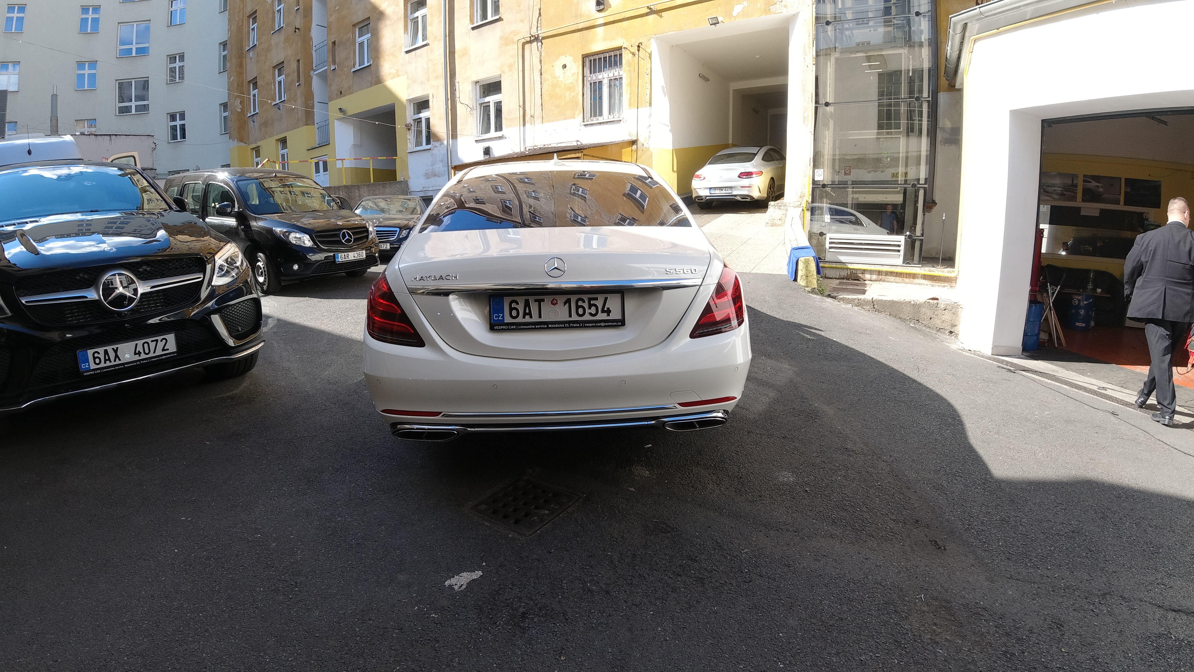 Mercedes-Benz Ostatní