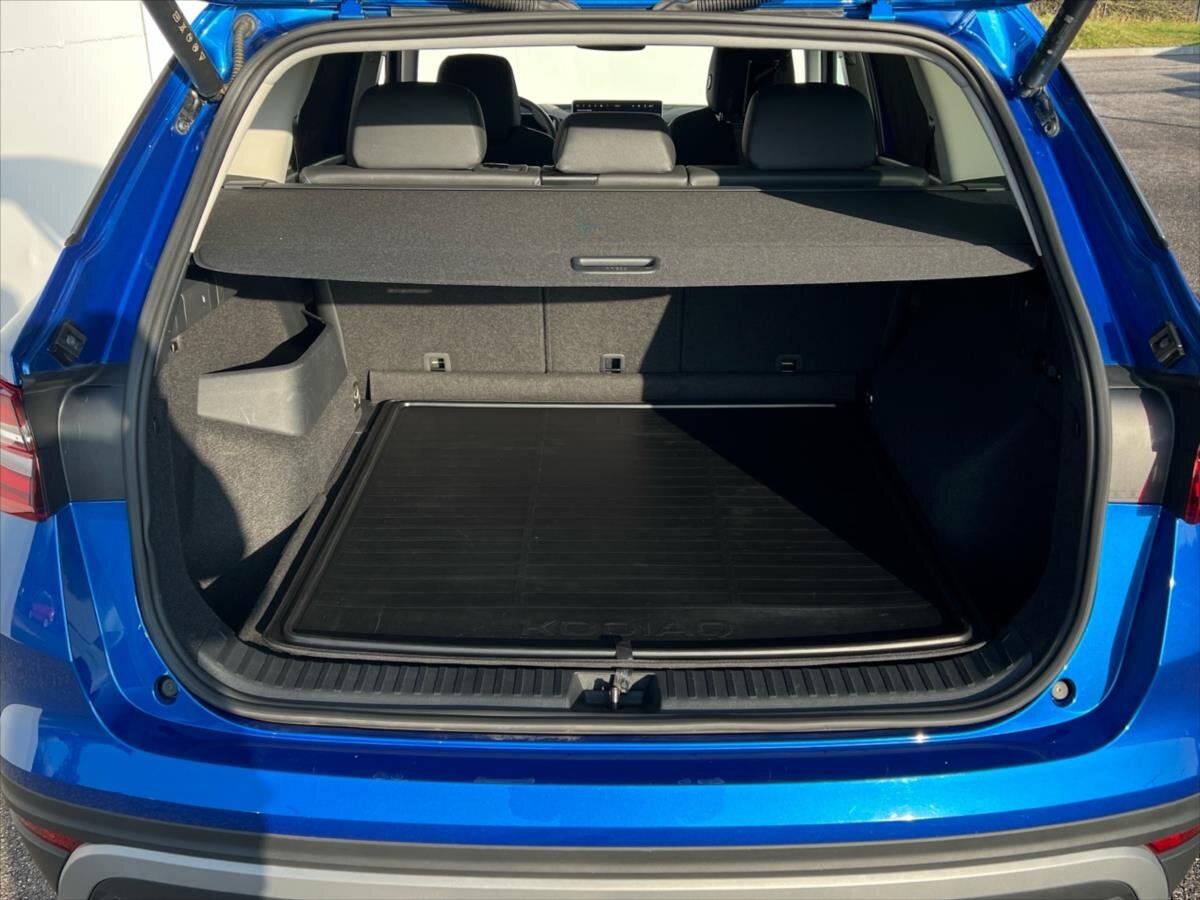 Škoda Kodiaq SUV / Terénní 2,0 l 142 kw