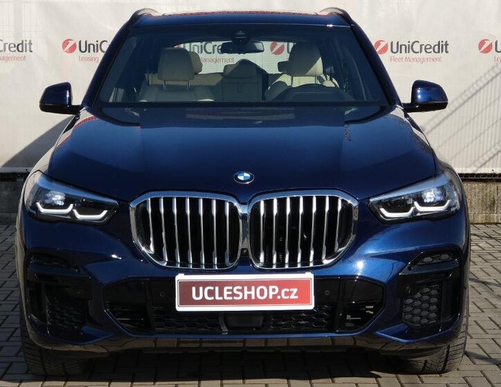 BMW X5 SUV / Terénní 3,0 l 245 kw