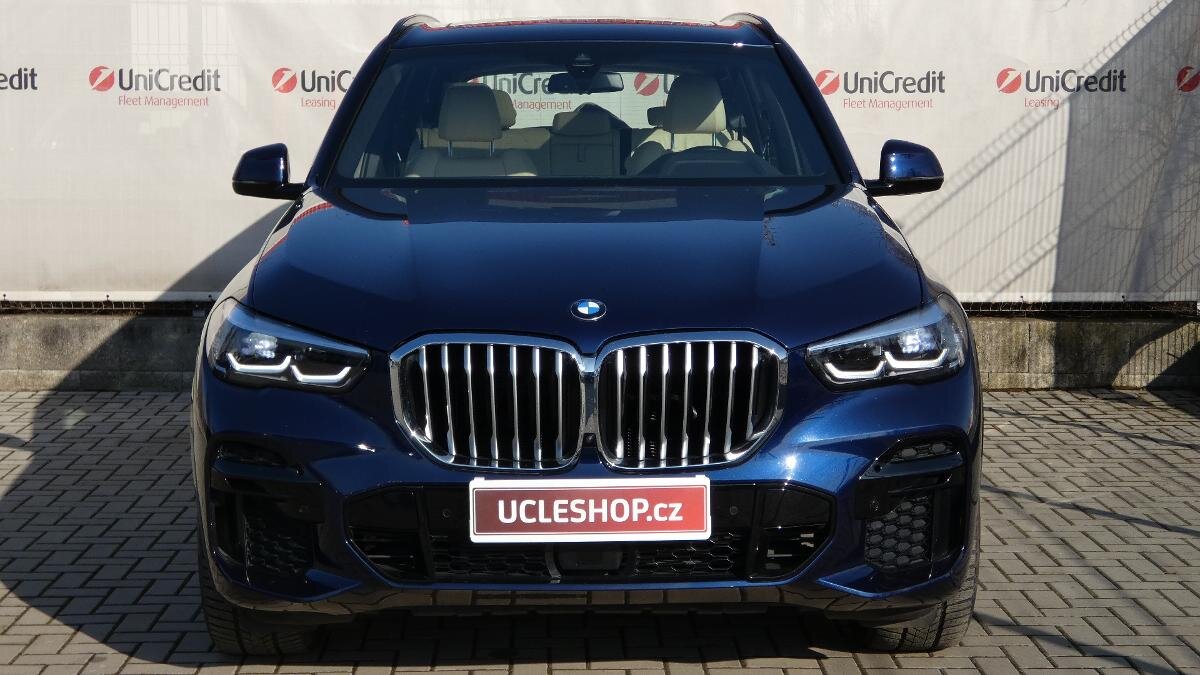 BMW X5 SUV / Terénní 3,0 l 245 kw