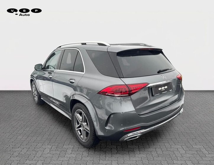 Mercedes-Benz GLE SUV 2,0 l 200 kw