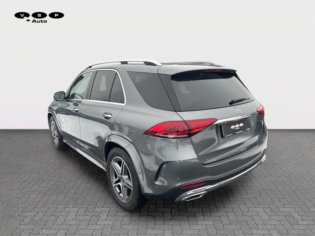 Mercedes-Benz GLE SUV 2,0 l 200 kw