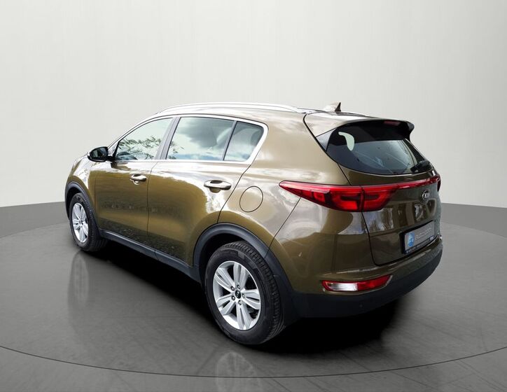 KIA Sportage 3