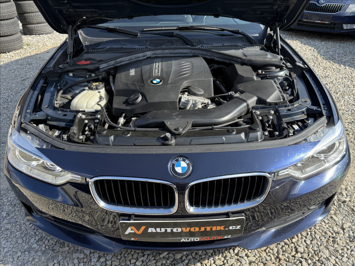 BMW Řada 3