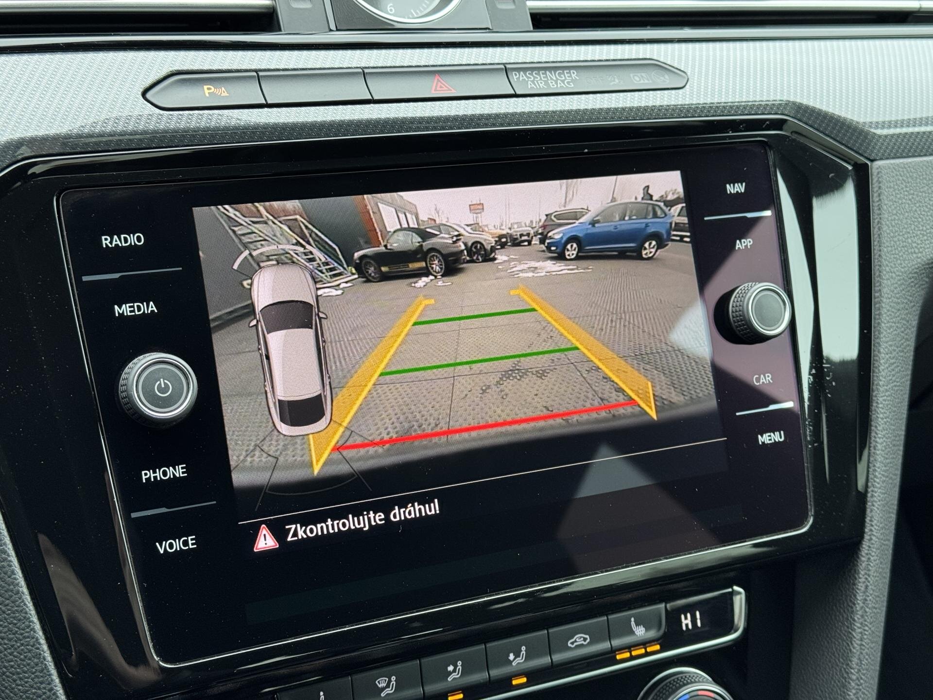 Volkswagen Arteon Liftback 2,0 l 176 kw