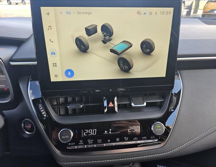 Toyota Corolla Kombi 1,8 l 103 kw