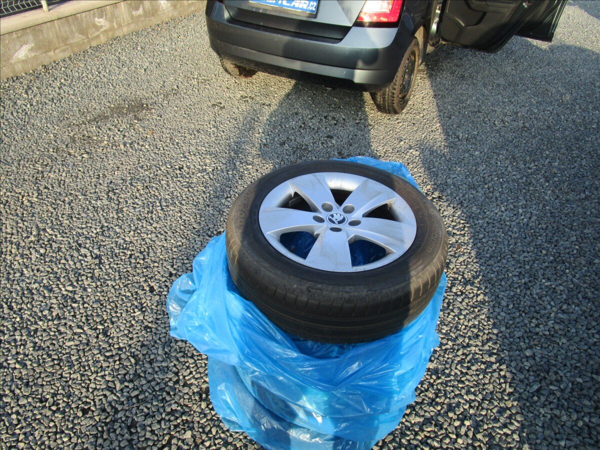 Škoda Fabia Hatchback 999,0 81 kw