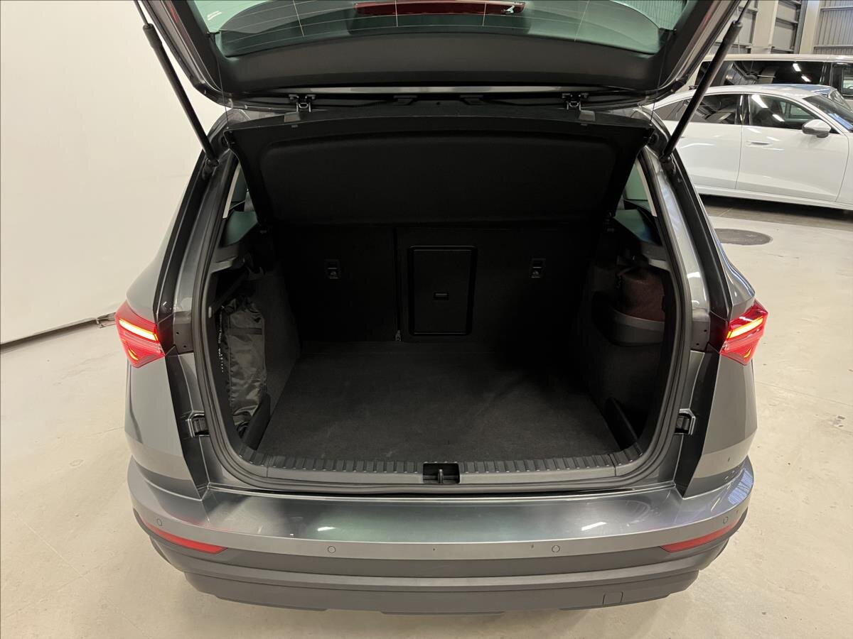 Škoda Karoq SUV 1,5 l 110 kw