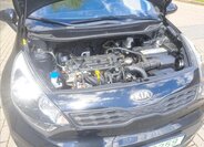 KIA Rio Hatchback 1,2 l 62 kw