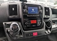 Peugeot Boxer Valník 2,2 l 110 kw