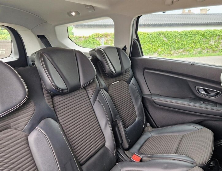 Renault Grand Scénic MPV 1,2 l 97 kw