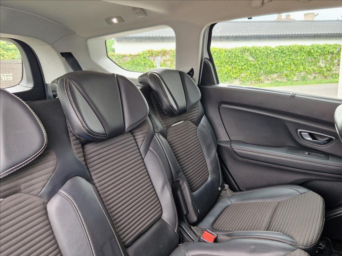 Renault Grand Scénic MPV 1,2 l 97 kw
