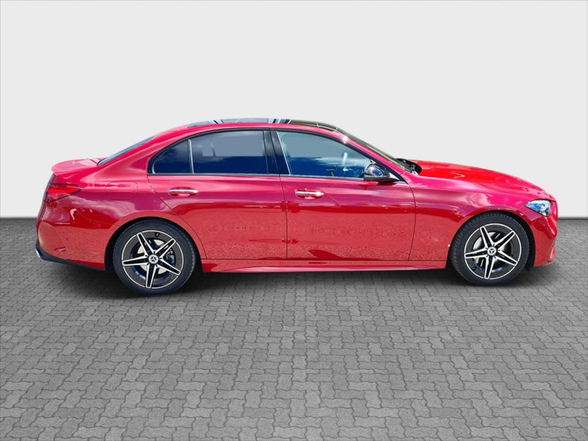 Mercedes-Benz Třídy C Ostatní 2,0 l 147 kw