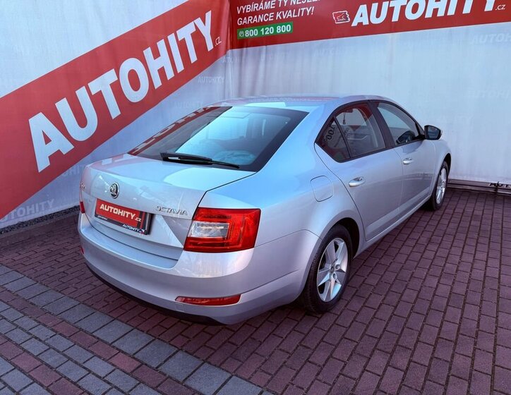 Škoda Octavia Liftback 1,6 l 77 kw