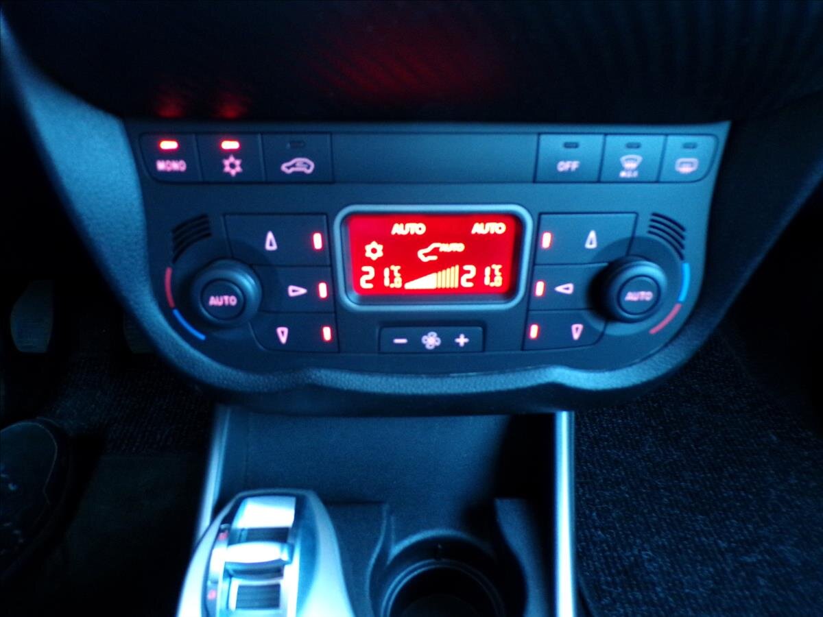 Alfa Romeo MiTo Hatchback 1,6 l 88 kw