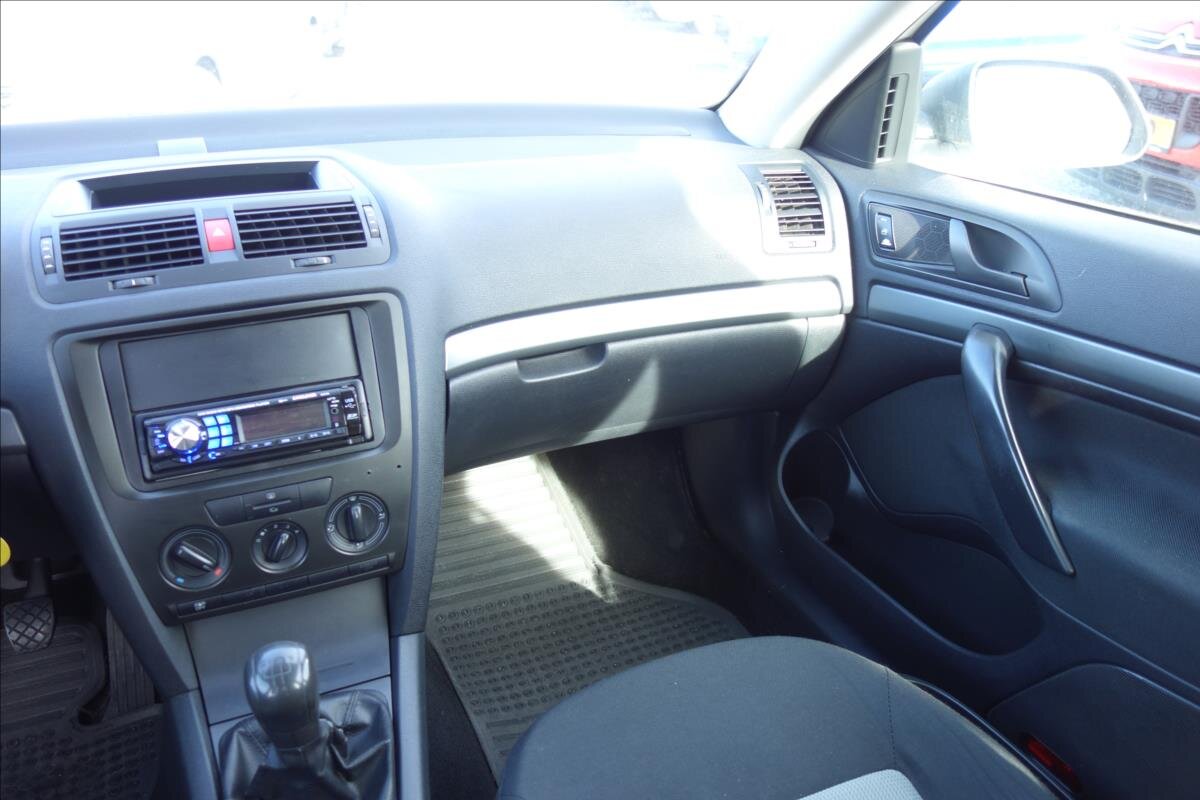 Škoda Octavia Kombi 1,6 l 75 kw