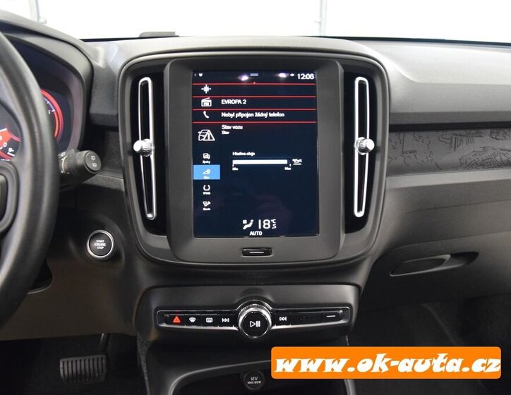 Volvo XC40 SUV 0,0 95 kw