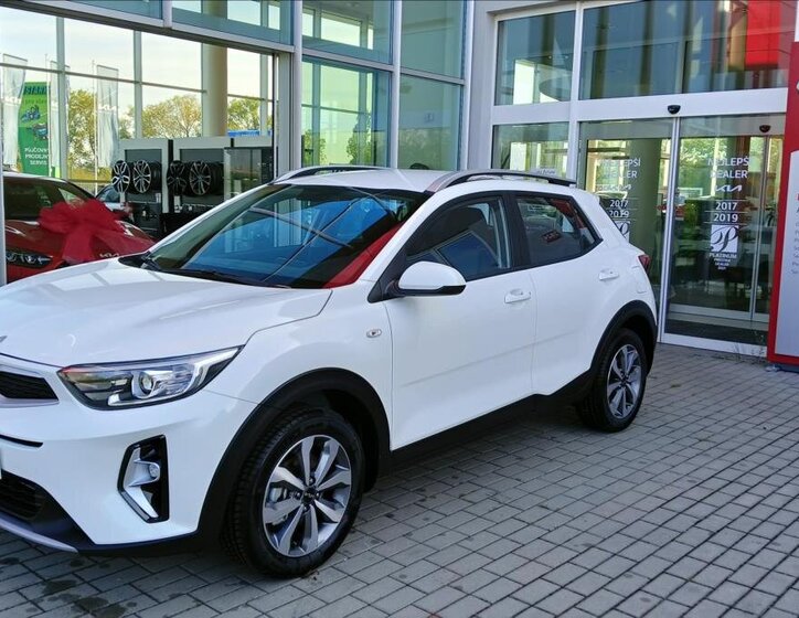 KIA Stonic 1