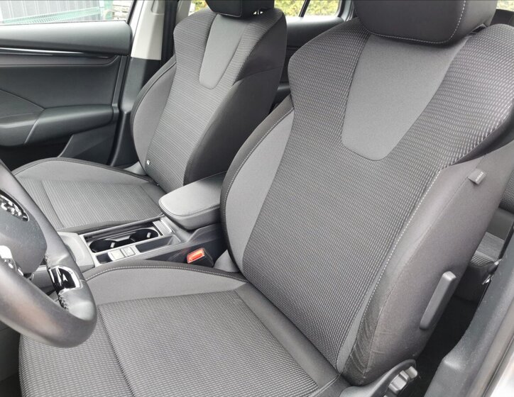 Škoda Octavia Kombi 2,0 l 85 kw