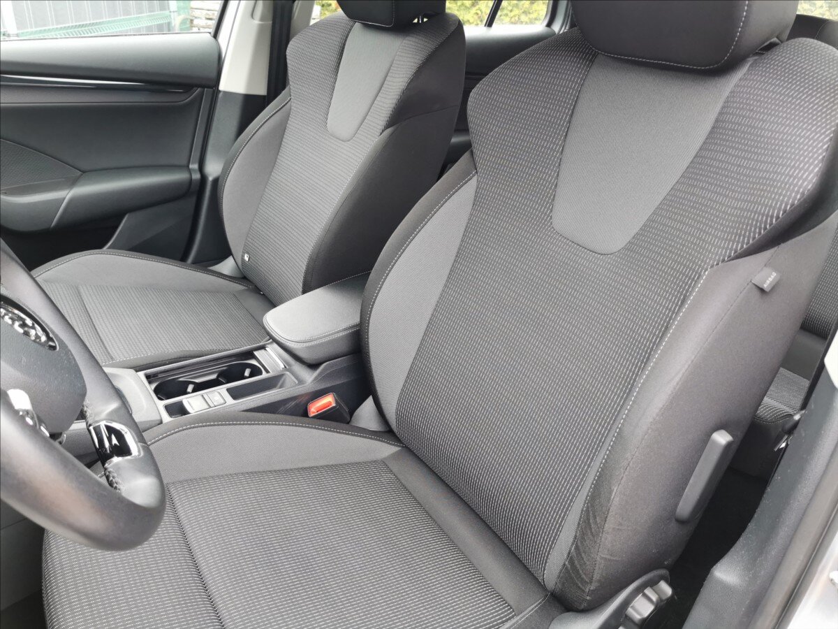 Škoda Octavia Kombi 2,0 l 85 kw