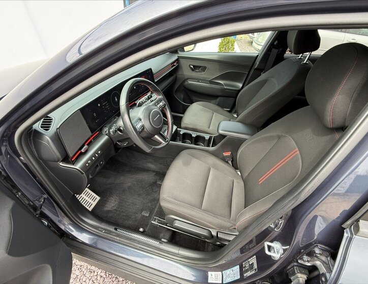 Hyundai Kona SUV / Terénní 1,6 l 145 kw