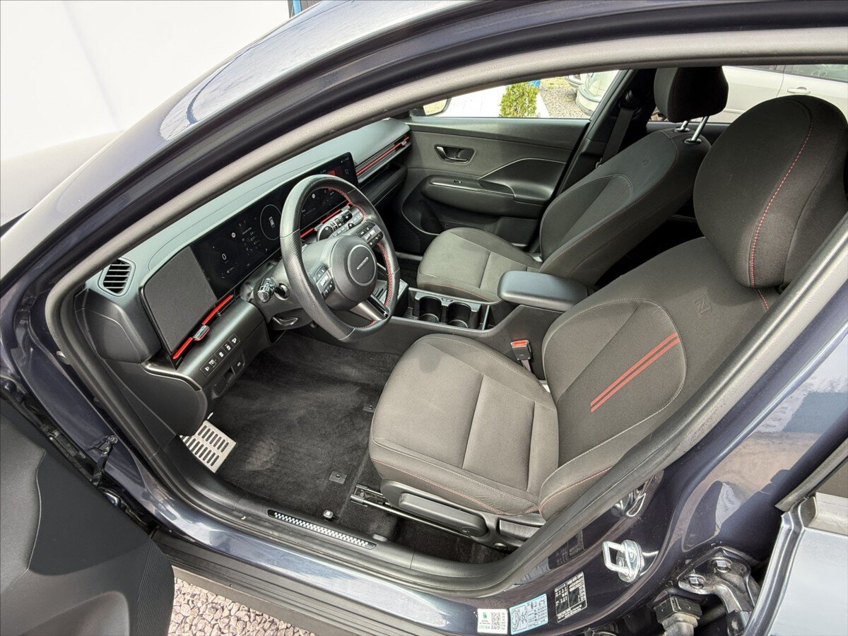 Hyundai Kona SUV / Terénní 1,6 l 145 kw