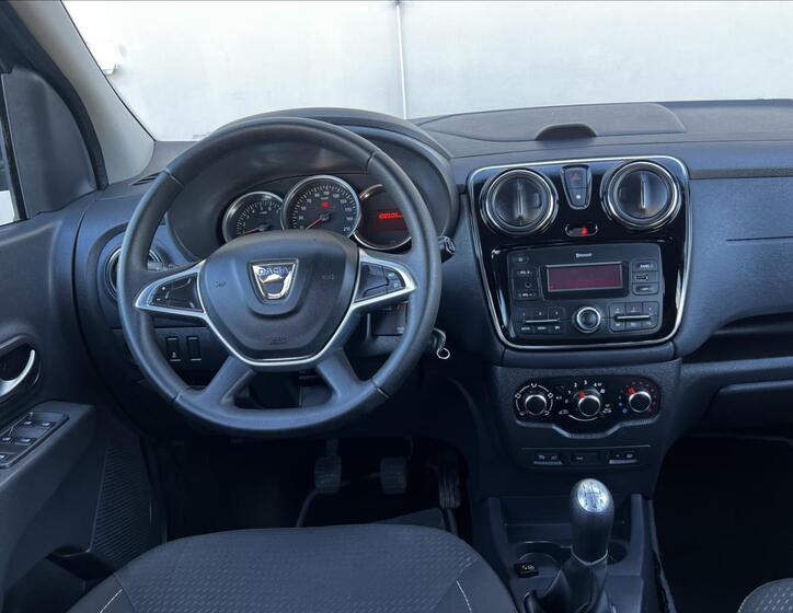 Dacia Lodgy 25