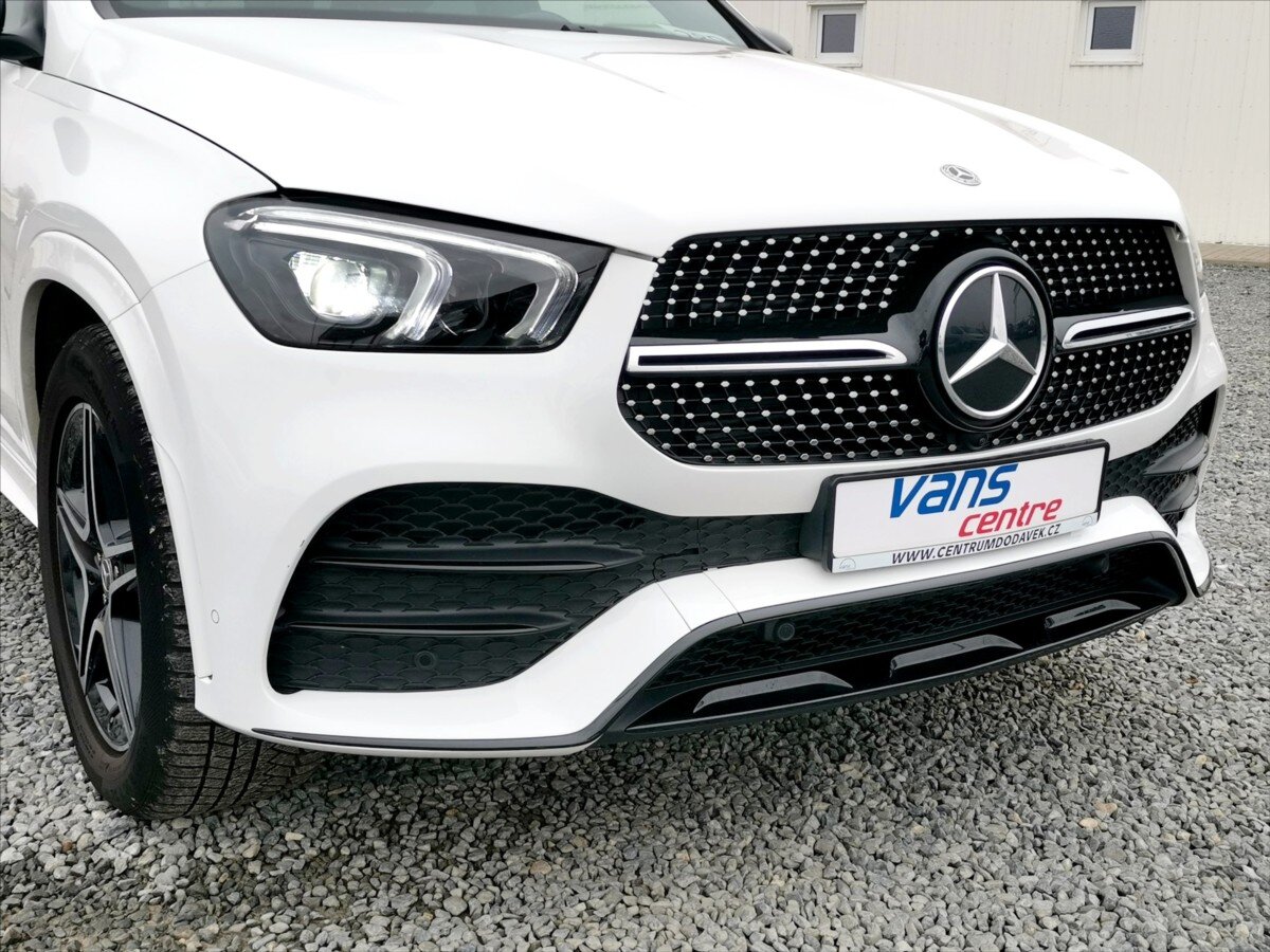 Mercedes-Benz GLE SUV 2,0 l 200 kw