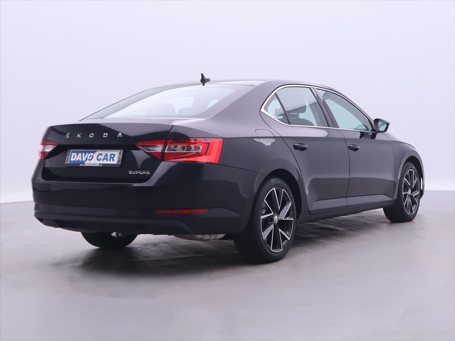 Škoda Superb Liftback 2,0 l 140 kw