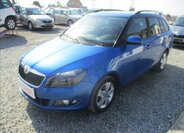 Škoda Fabia Kombi 1,2 l 63 kw