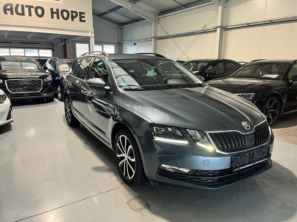 Škoda Octavia
