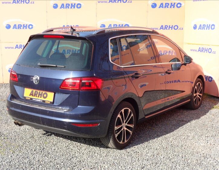 Volkswagen Golf Sportsvan MPV 1,4 l 110 kw