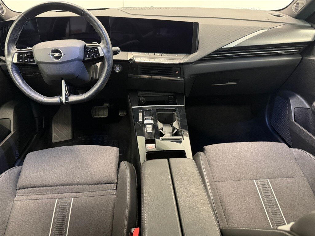 Opel Astra Kombi 1,2 l 96 kw