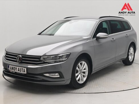 Volkswagen Passat Kombi 2,0 l 110 kw