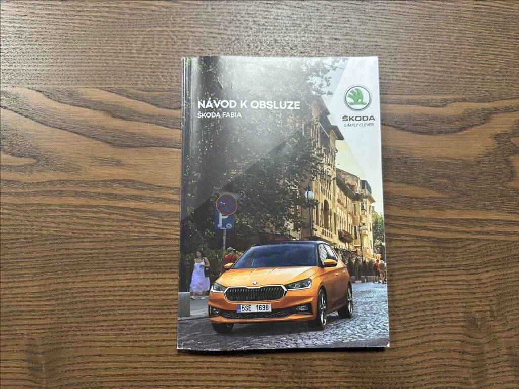 Škoda Fabia Hatchback 999,0 70 kw