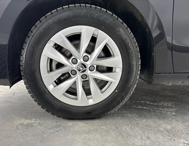 Škoda Fabia Hatchback 999,0 85 kw