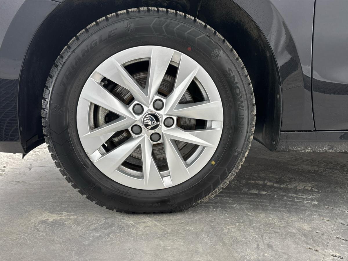 Škoda Fabia Hatchback 999,0 85 kw