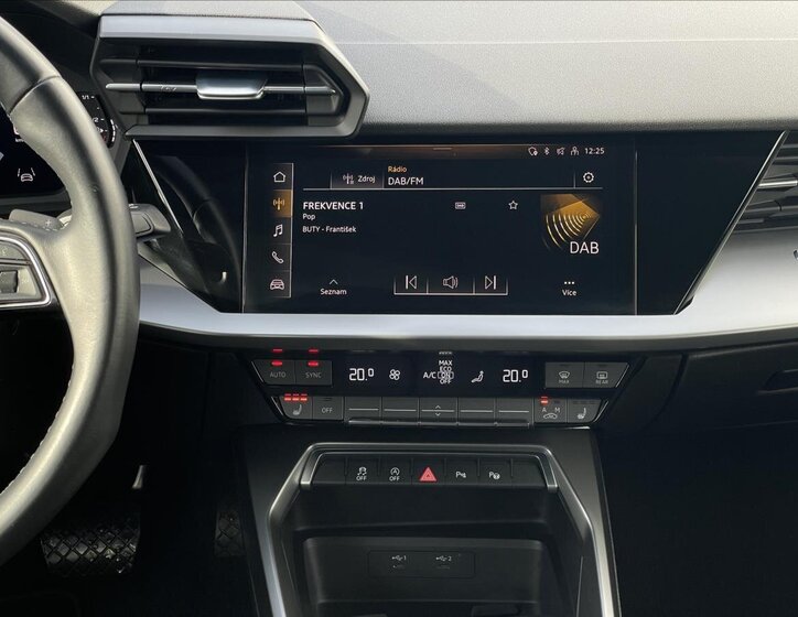 Audi A3 Hatchback 2,0 l 110 kw