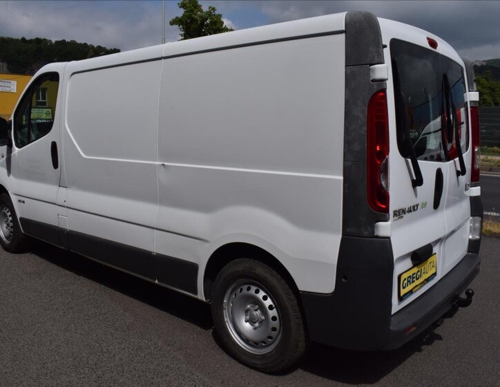 Renault Trafic Ostatní 2,0 l 84 kw