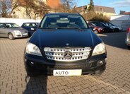 Mercedes-Benz Třídy M Ostatní 3,5 l 200 kw