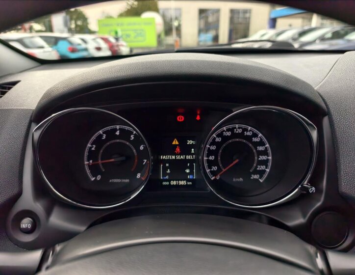 Mitsubishi ASX SUV 1,6 l 86 kw