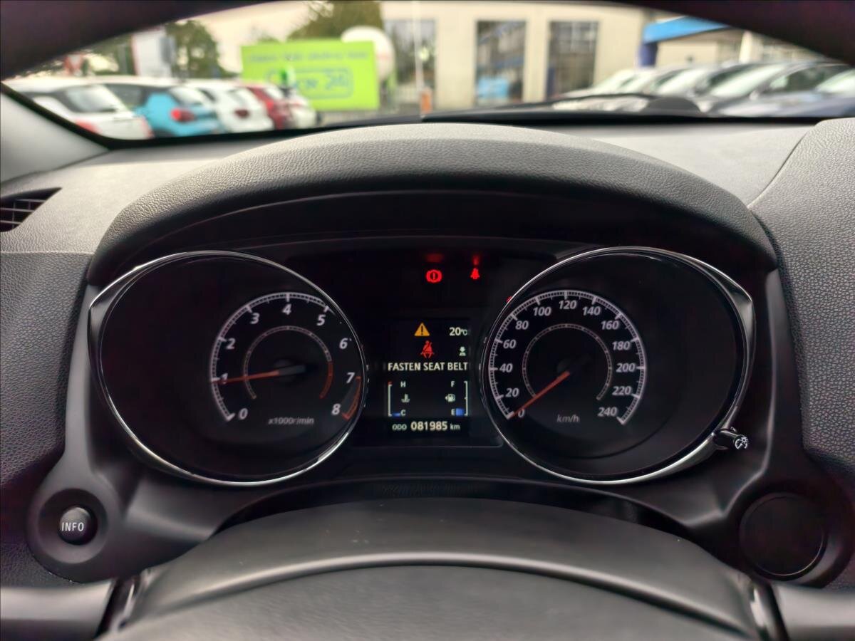 Mitsubishi ASX SUV 1,6 l 86 kw