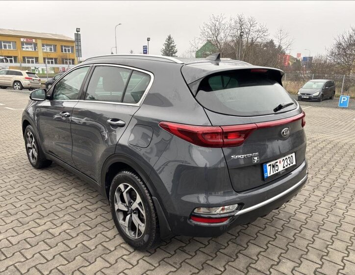 KIA Sportage 6