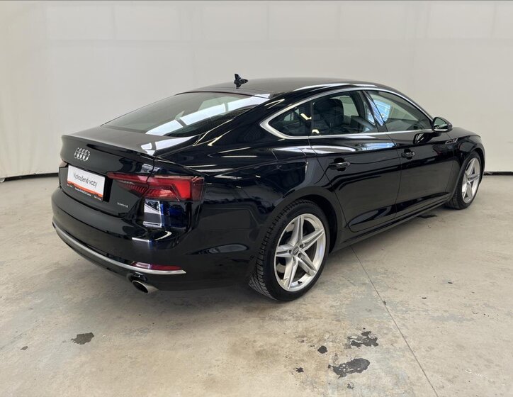 Audi A5 Liftback 2,0 l 180 kw
