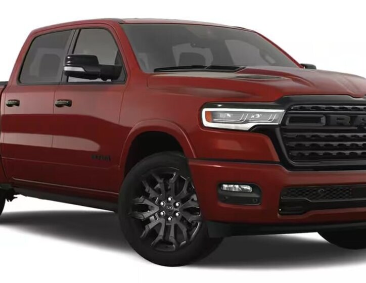 Dodge RAM Pick-up 3,0 l 403 kw