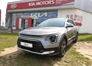 KIA Niro CUV / Crossover 1,6 l 95 kw