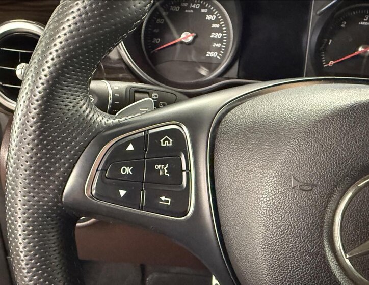 Mercedes-Benz Třídy V 18