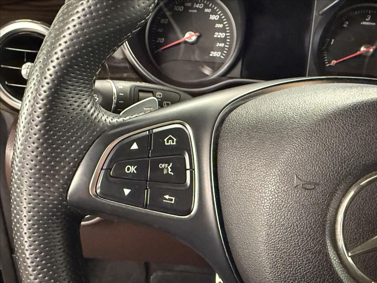 Mercedes-Benz Třídy V