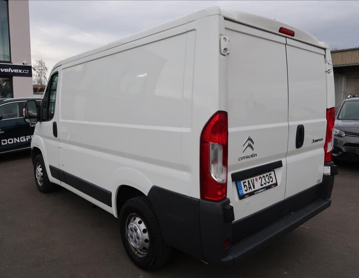 Citroën Jumper 4